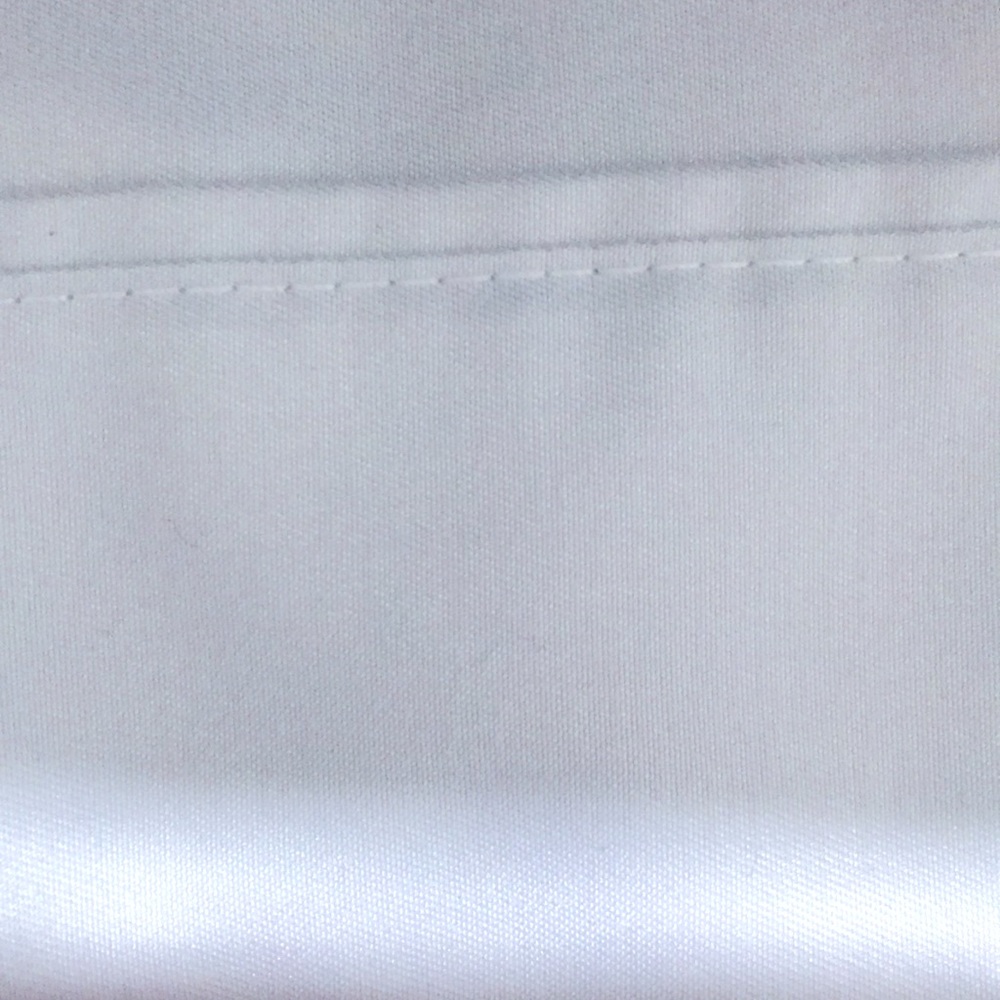 Queen SZ UGG top Sheet New light blue